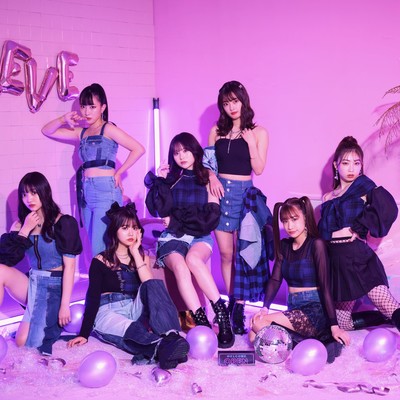 Fall in youのジャケット写真