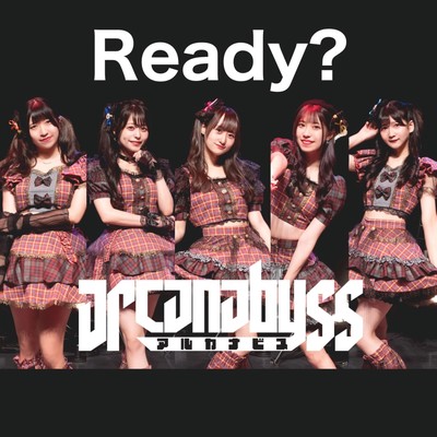 Ready?のジャケット写真
