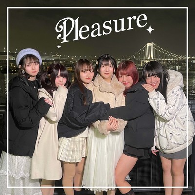 Pleasureのジャケット写真