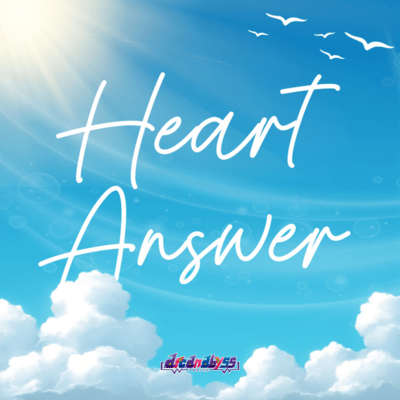 Heart Answer Front Cover
