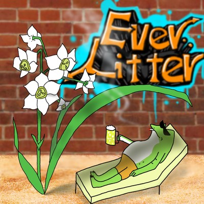 楽しそうで何よりのジャケット写真