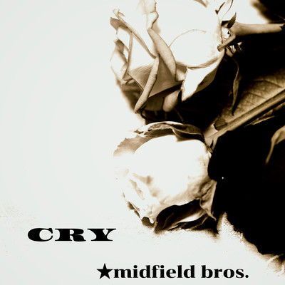 CRYのジャケット写真