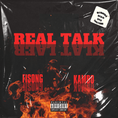 Real Talk (feat. KAMBO)のジャケット写真