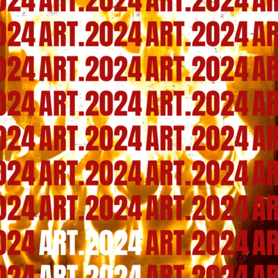ART.2024のジャケット写真