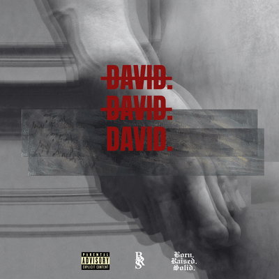 DAVID. Front Cover