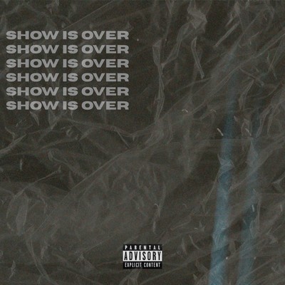 Show is overのジャケット写真