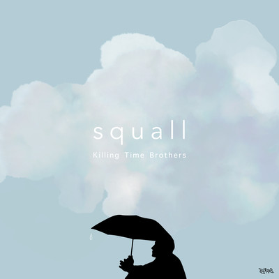 Squall (Chorus Version) Front Cover