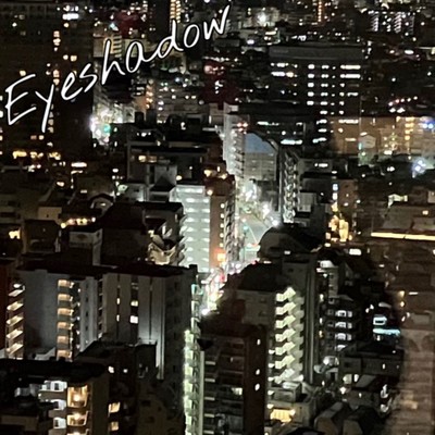 Eyeshadow Front Cover