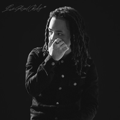 LUV HOOD BABY Front Cover