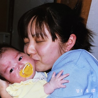 Where Is My Mama?のジャケット写真