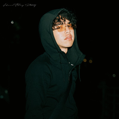 Hood Boy Story Front Cover