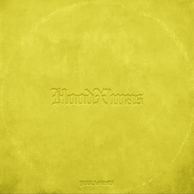 Hood X'mas Front Cover