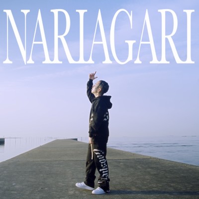 NARIAGARIのジャケット写真