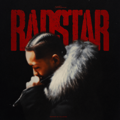 RAPSTARのジャケット写真