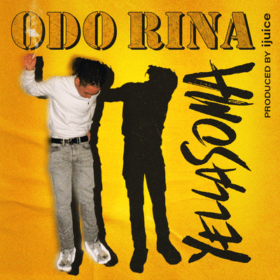 ODORINA Front Cover