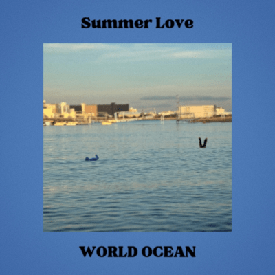 Summer Love Front Cover