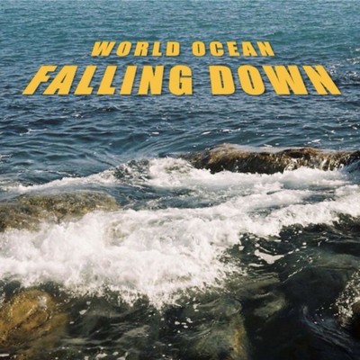 Falling Down Front Cover