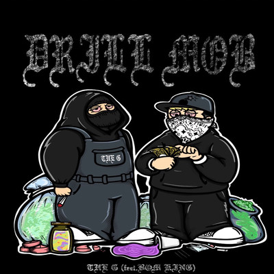 DRILL MOB (feat. Bomb King)のジャケット写真