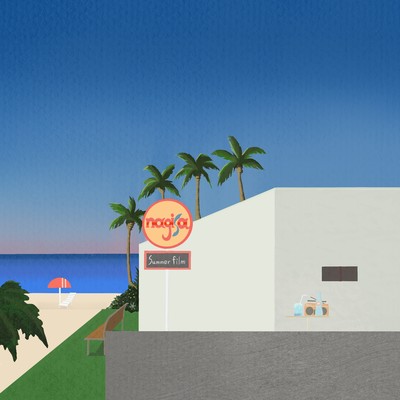 nagisa -summer film-のジャケット写真