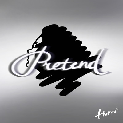 Pretendのジャケット写真