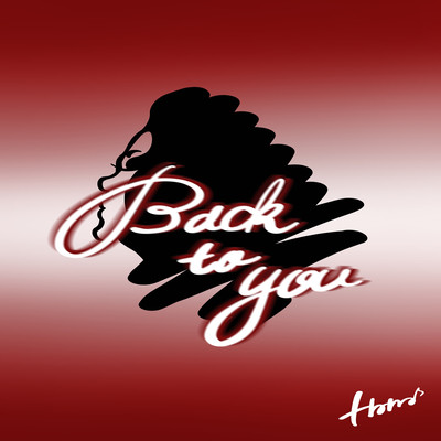 Back to youのジャケット写真