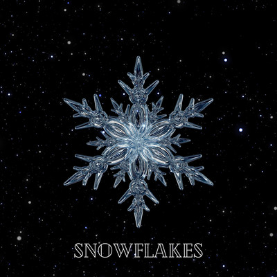 Snowflakes Front Cover