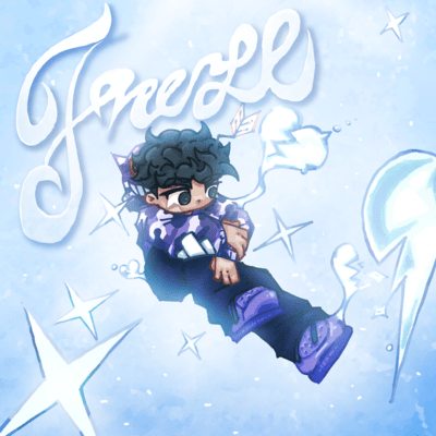 Freeze Front Cover