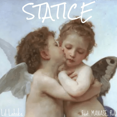 statice (feat. MANASE & RiiU) Front Cover