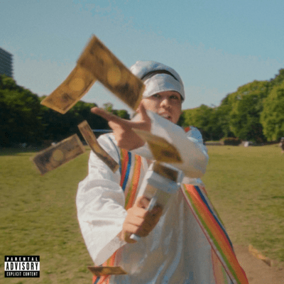 End of 19 (feat. Joshua WK)のジャケット写真