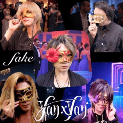 fake Front Cover