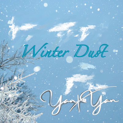 Winter Dust Front Cover