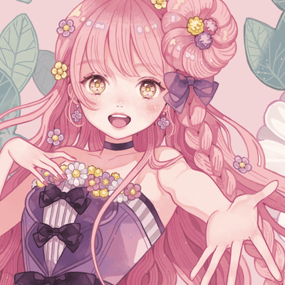 カスミソウのジャケット写真