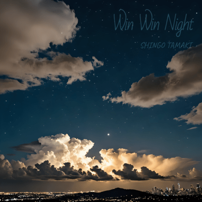 Win Win Night Front Cover