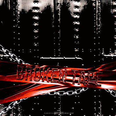 Broken Tape Front Cover