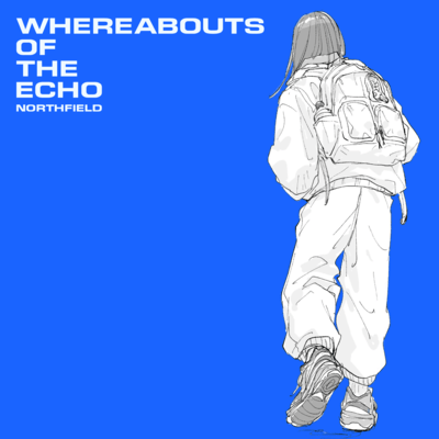 WHEREABOUTS OF THE ECHO Front Cover