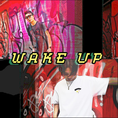 WAKE UPのジャケット写真