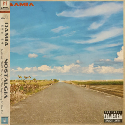 NOSTALGIA Front Cover