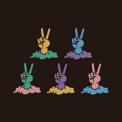 リビングデッドのジャケット写真