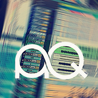 QUES Front Cover