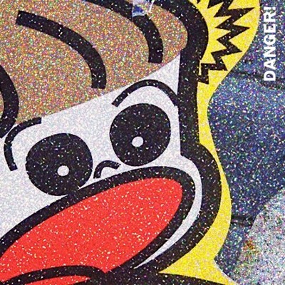 DANGER! Front Cover
