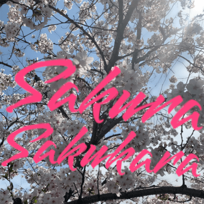 Sakura Sakukara Front Cover