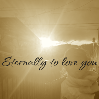 Eternally to love you Front Cover