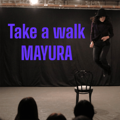 Take a walk Front Cover