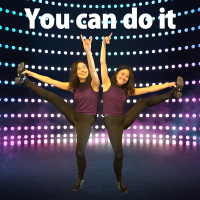 You can do it!!! Front Cover