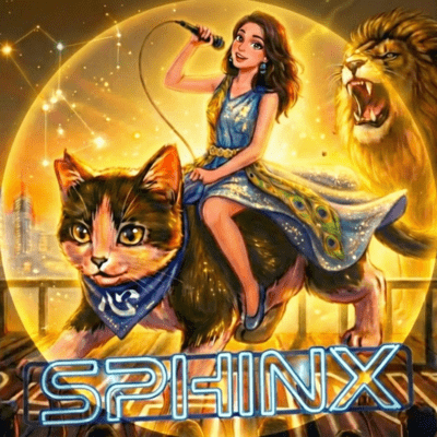 SPHINXのジャケット写真