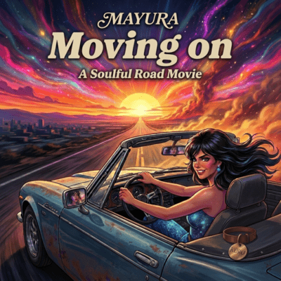 Moving on Front Cover