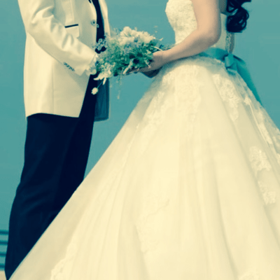 Wedding book Front Cover