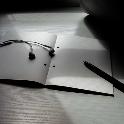 Liner notes Front Cover