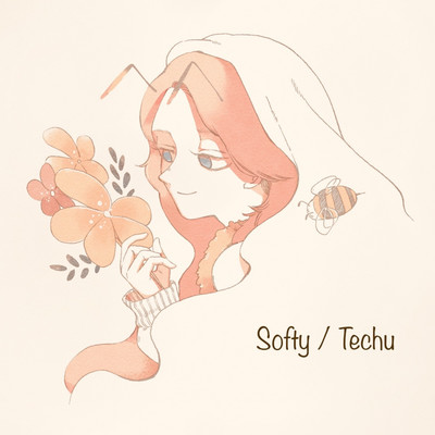 Softyのジャケット写真