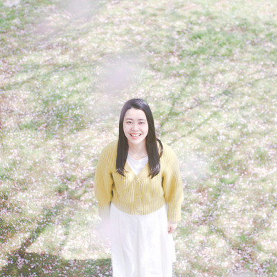 葉桜のジャケット写真